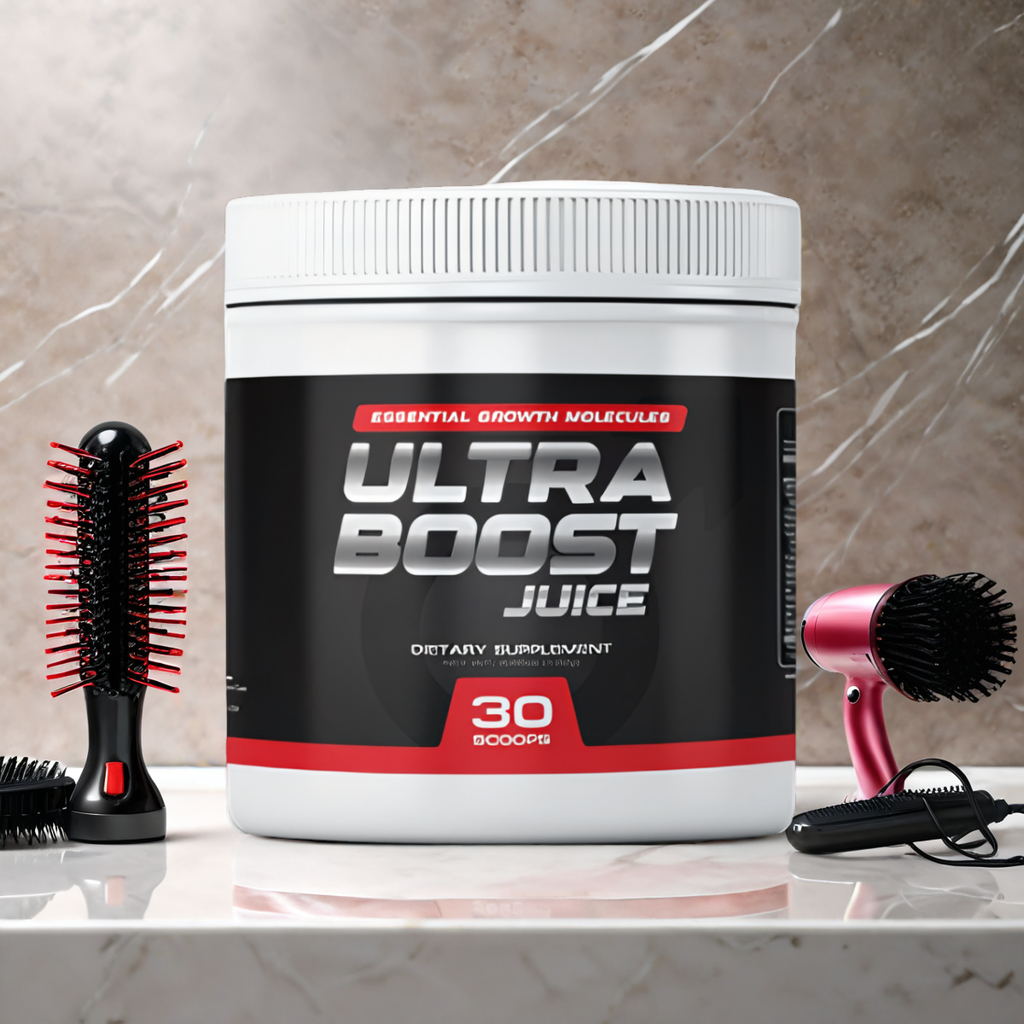 1 bottle Ultra Boost Juice