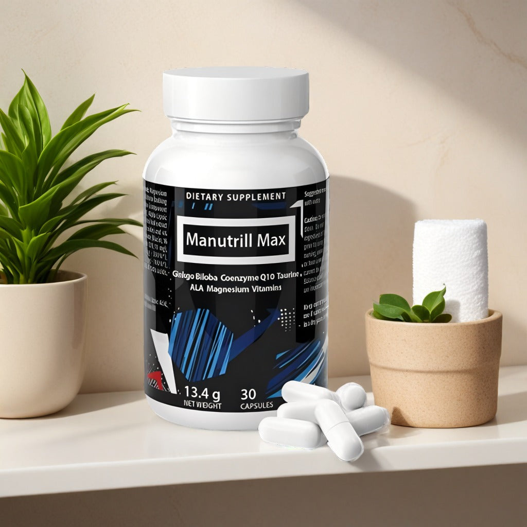Manutrill Max