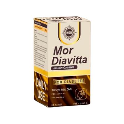 MOR DIAVITTA