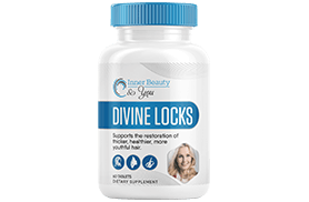 Divine Locks 1 month supply