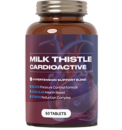 Milk Thistle Cardio Active
