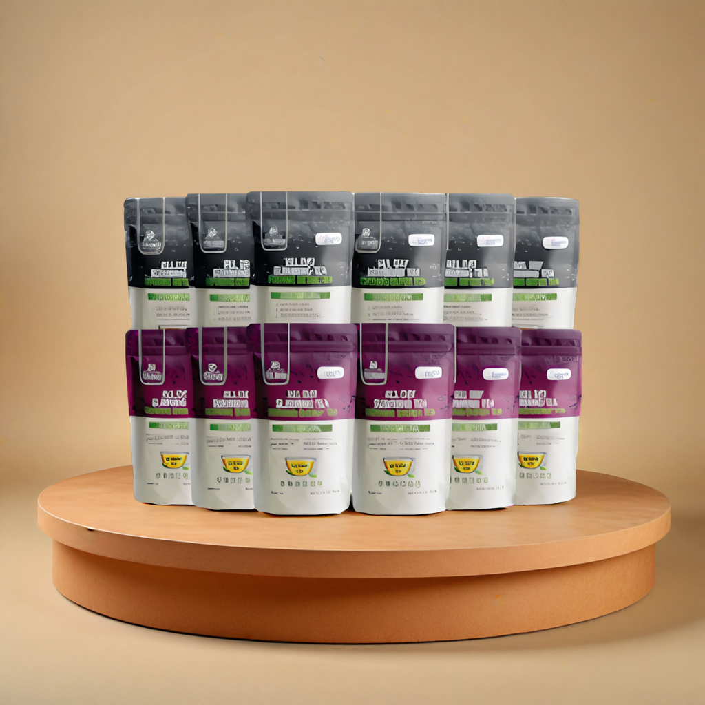 All Day Slimming Tea -6 Month Supply - 50% OFF