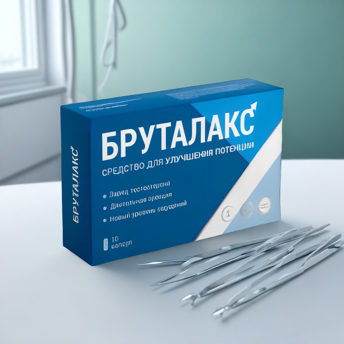 Brutalax Prostatitis