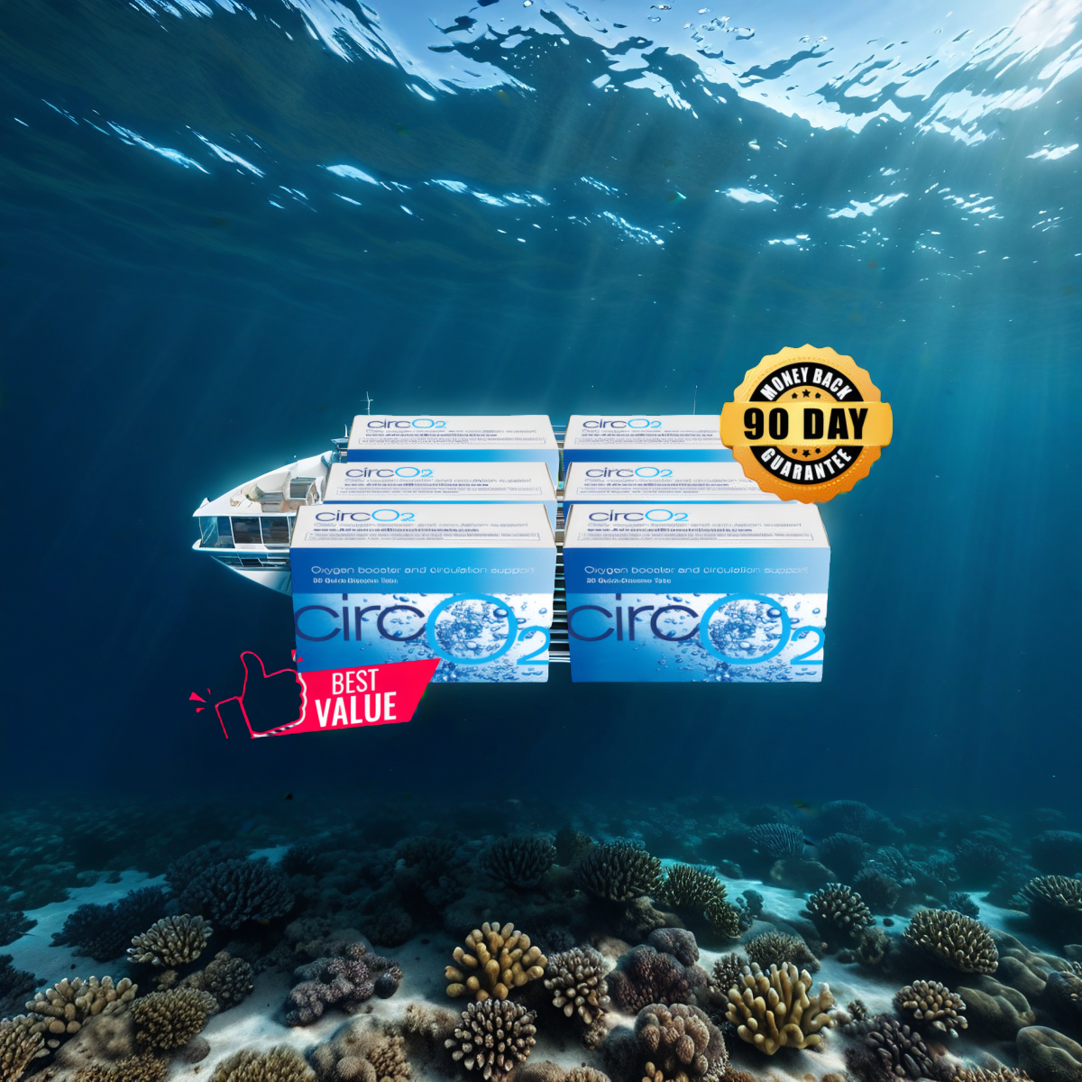 CircO2 (6 Boxes)