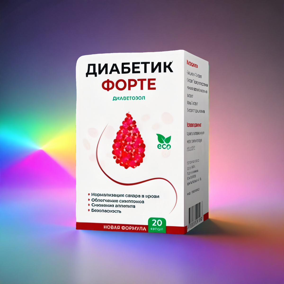 Diabetik Forte Free