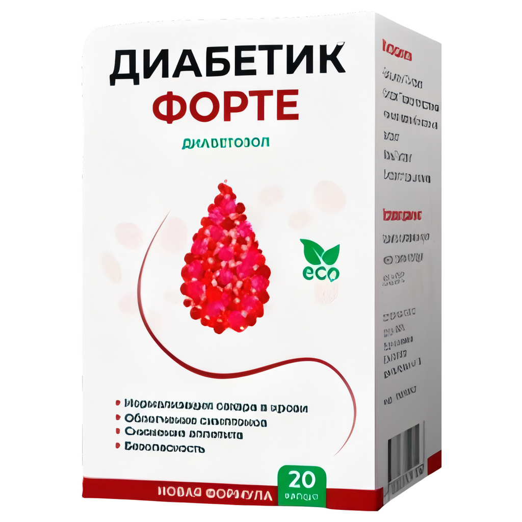 Diabetik Forte Free