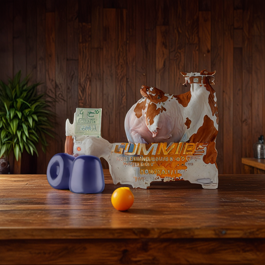 DOMINATOR MAXXX GUMMIES