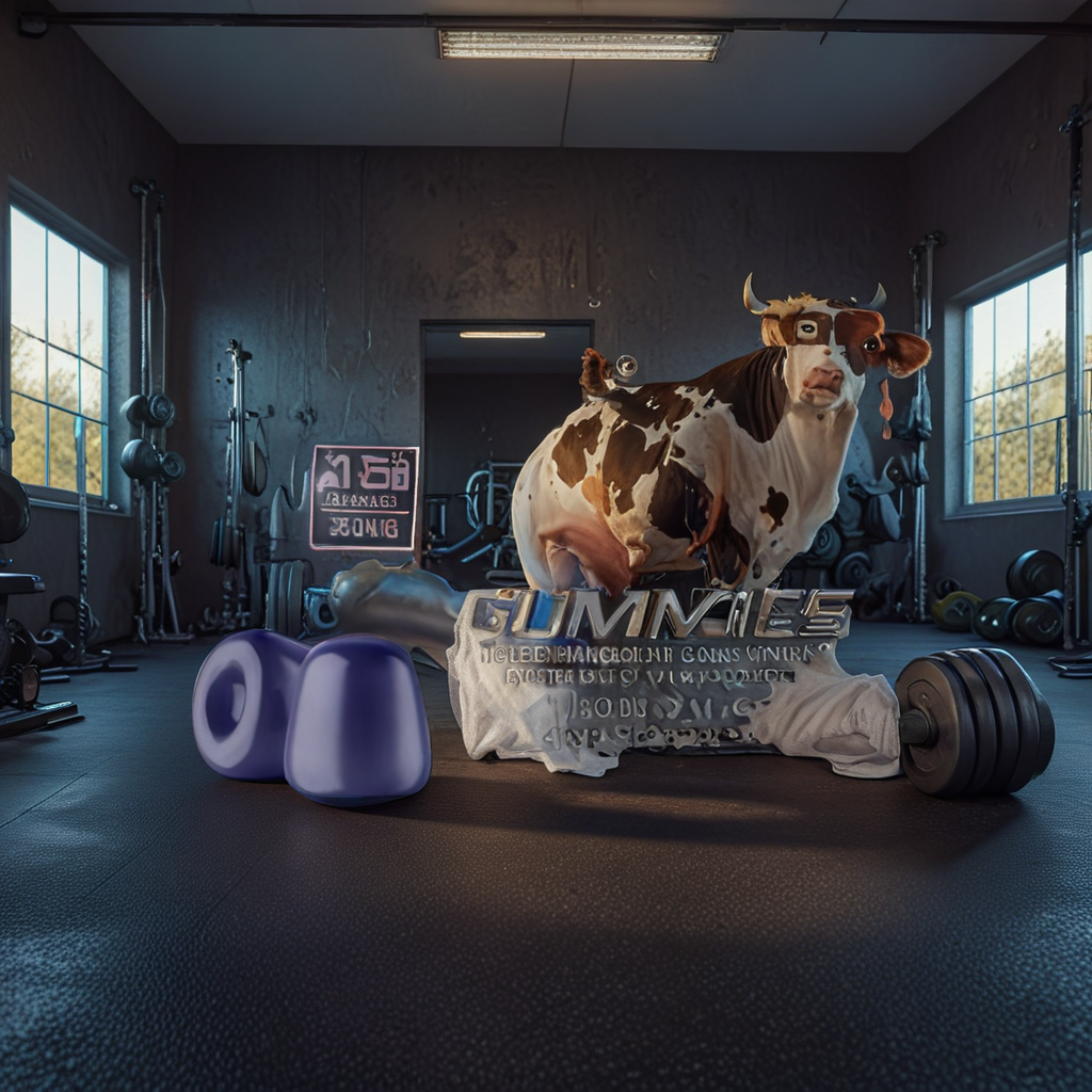 DOMINATOR MAXXX GUMMIES