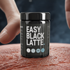 Easy Black Latte