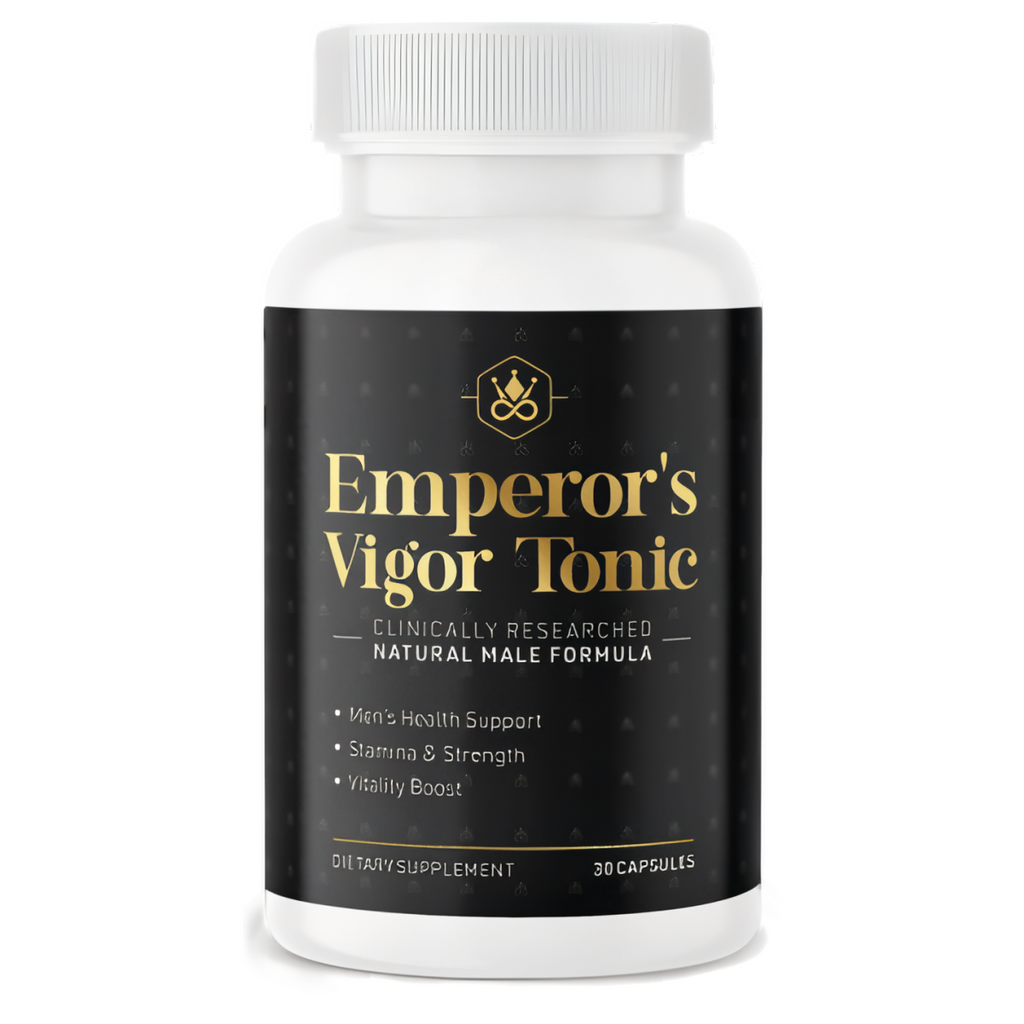 Emperor's Vigor Tonic - 1 Bottle
