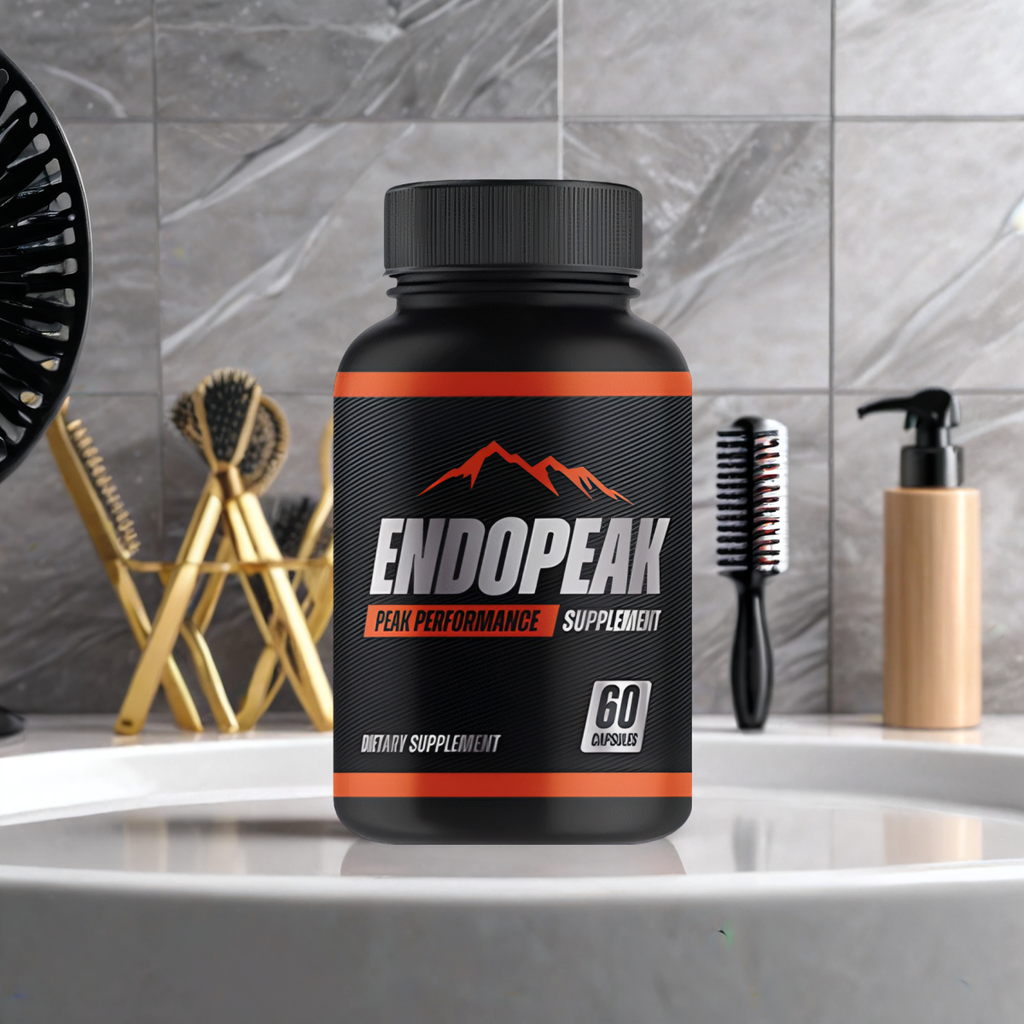 EndoPeak - 1 Bottle