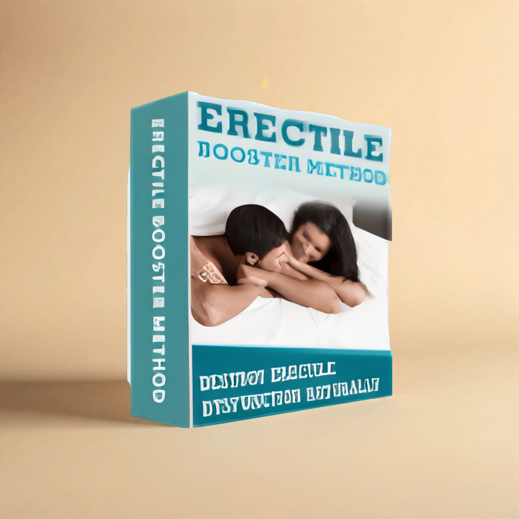 Erectile Booster Method