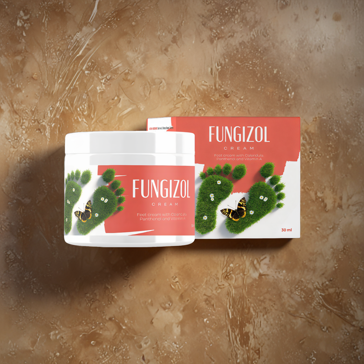 Fungizol Cream