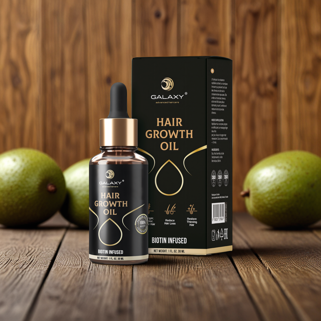 Hair Growth Oil