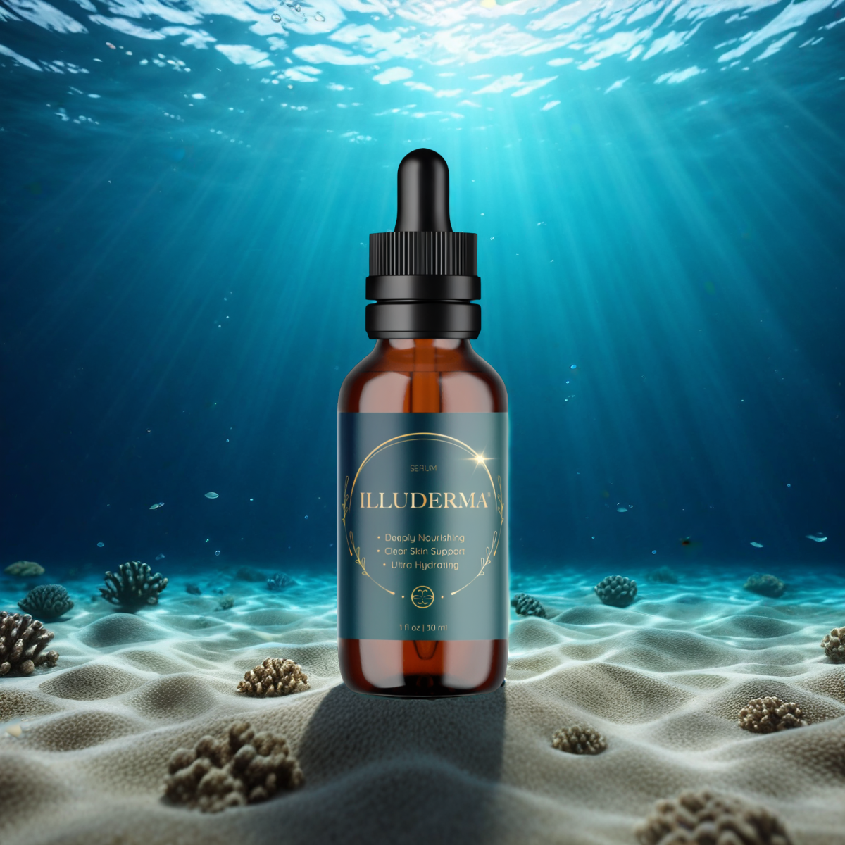 Illuderma - 1 Bottle