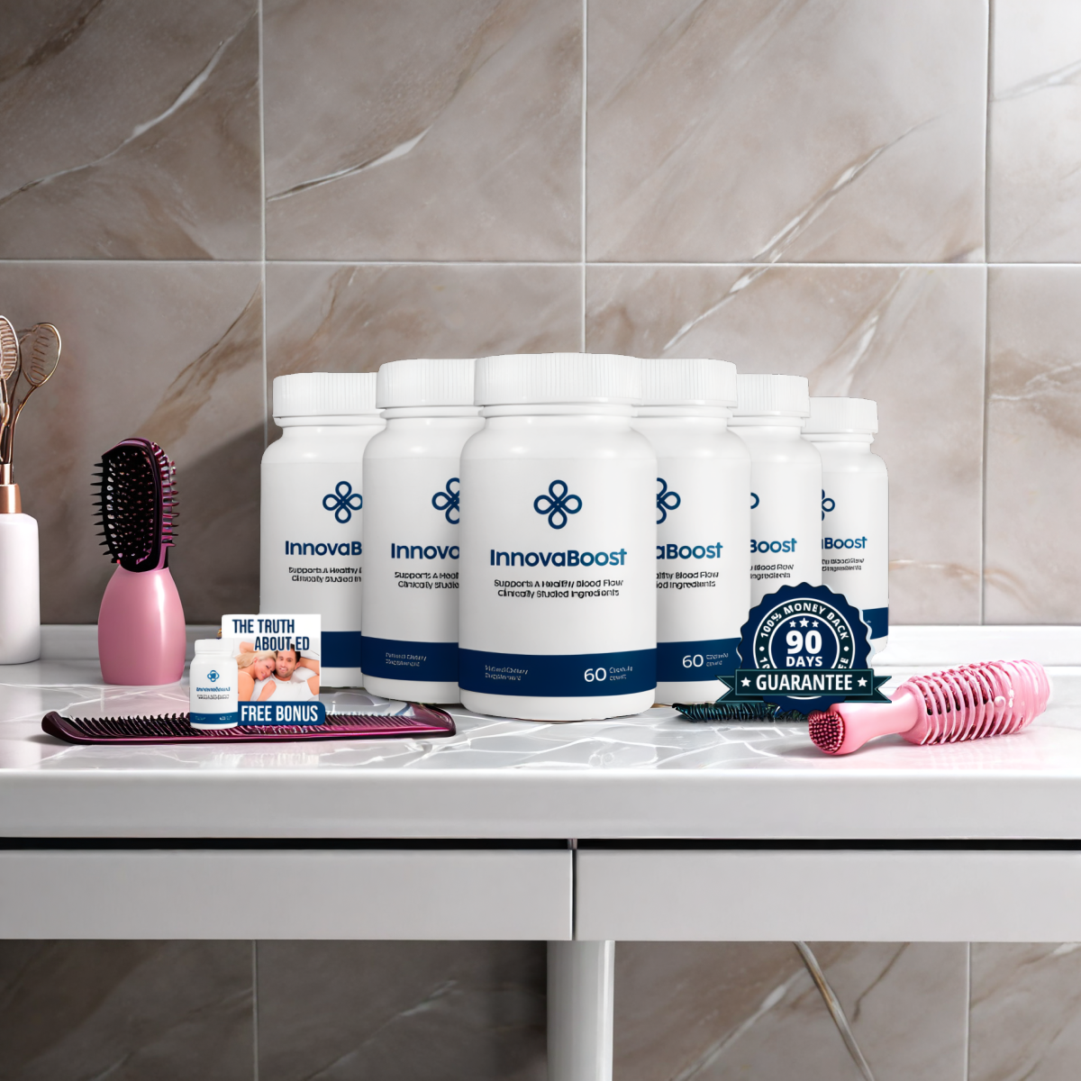 InnovaBoost - 6 bottles