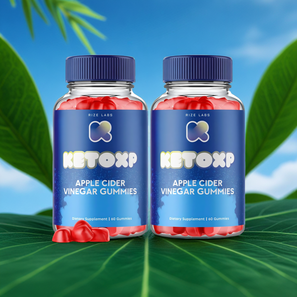 Keto XP Gummies