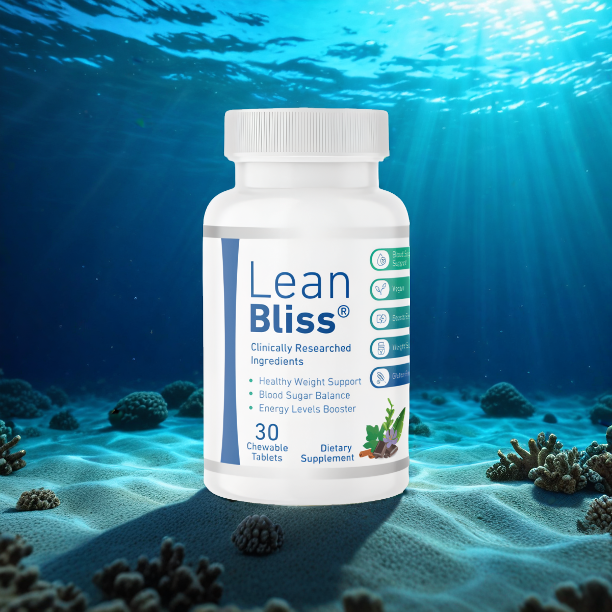 LeanBliss - 1 Bottle