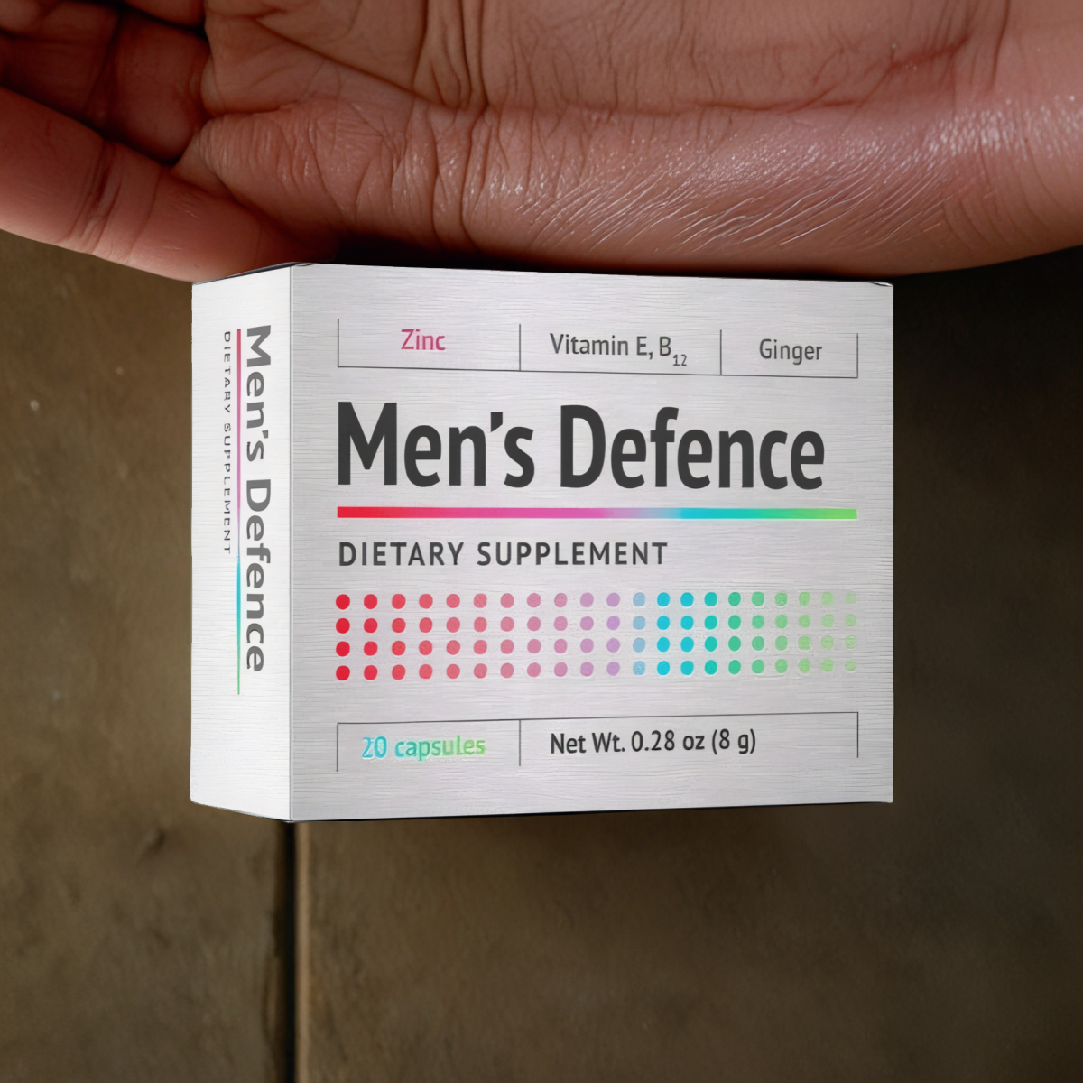 Men's Defence