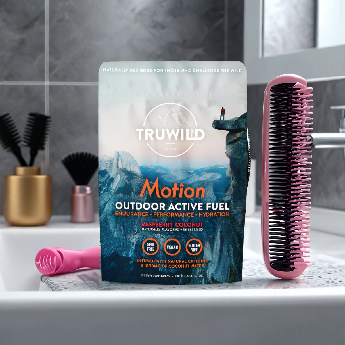 Motion - SAMPLER PACKAGE