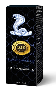 Black Snake Oil