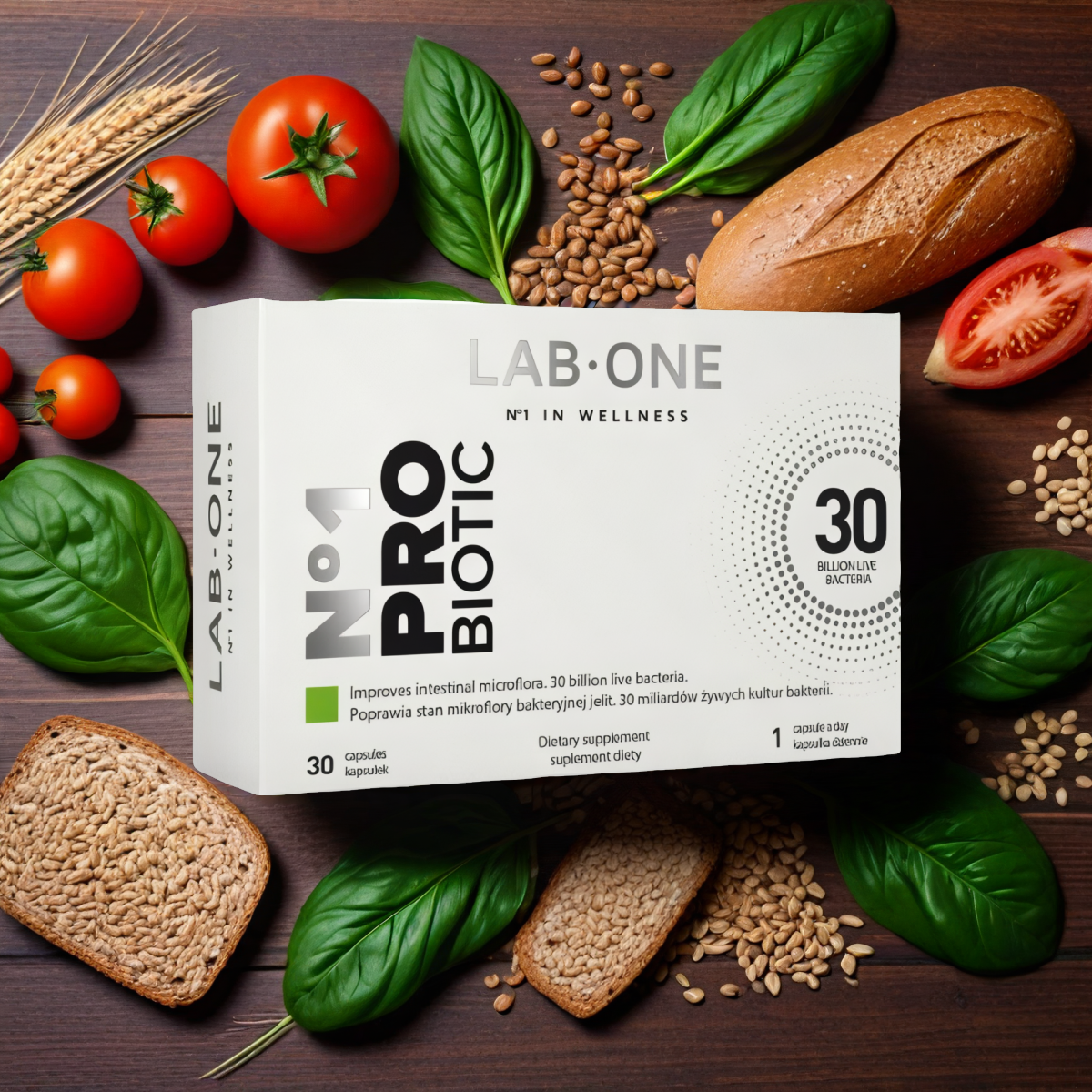 N°1 ProBiotic