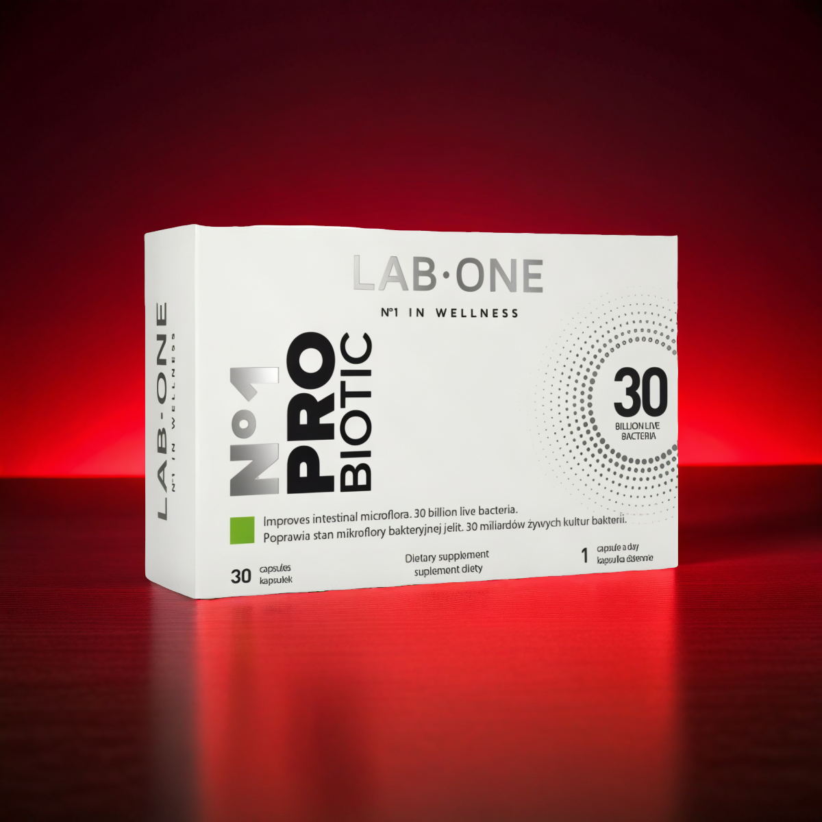 N°1 ProBiotic
