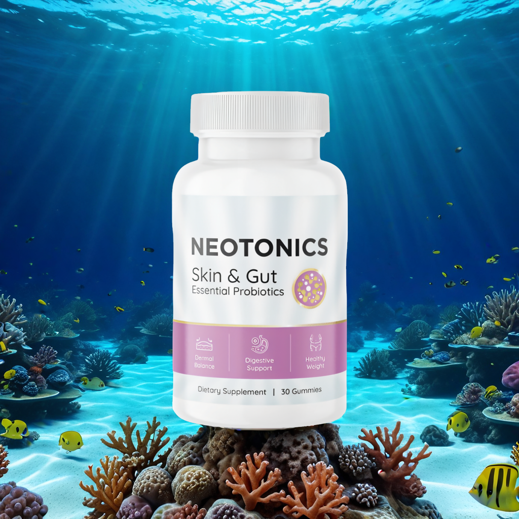 Neotonics - 1 Bottle