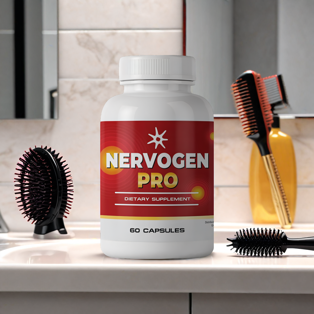 Nervogen Pro - 1 Bottle