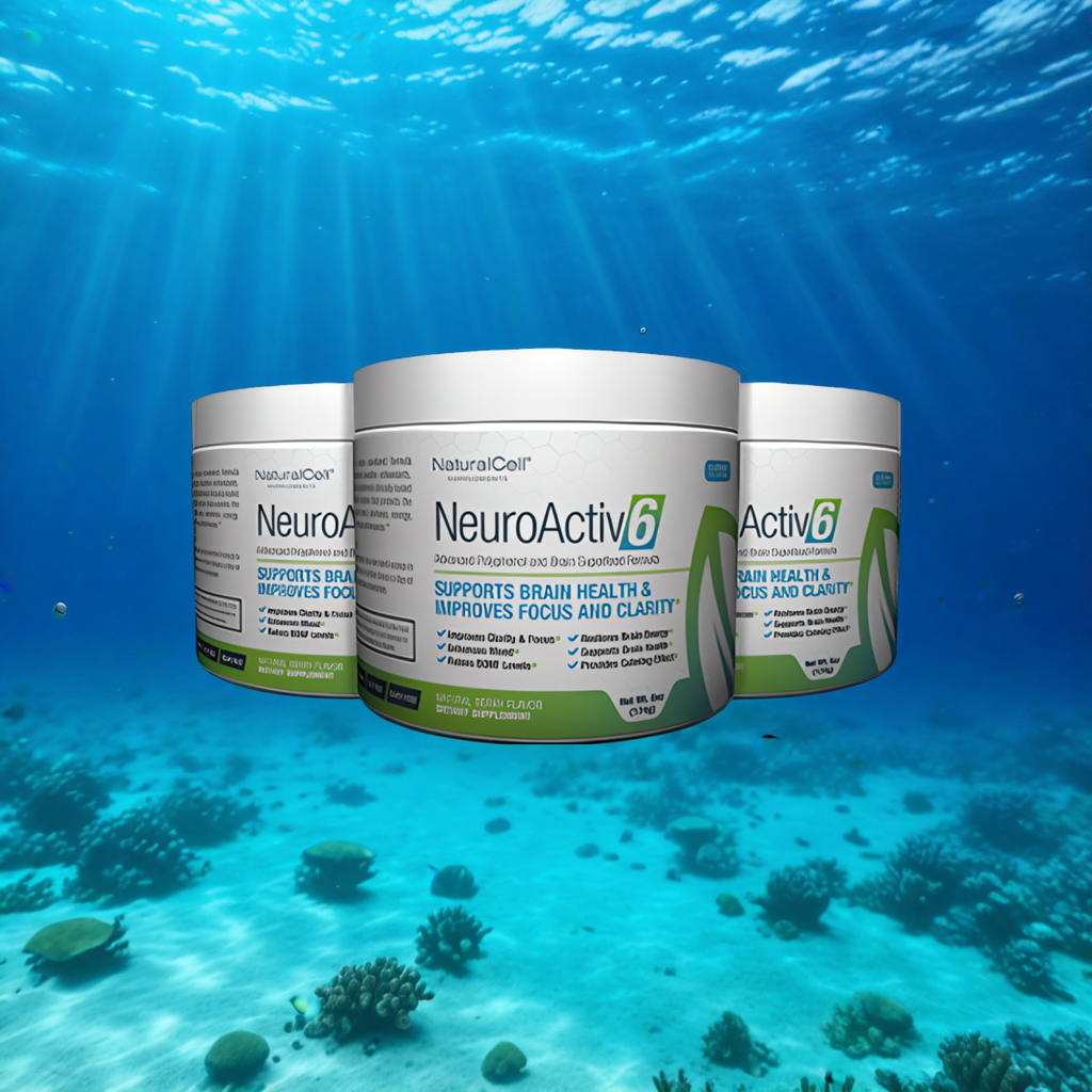 NeuroActiv6 - 3 jars