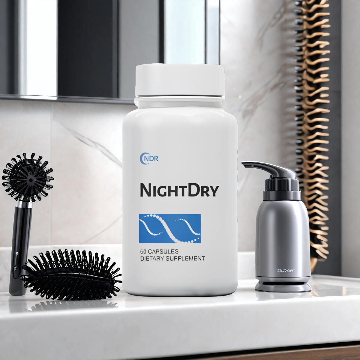 Night Dry - 1 month supply