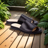 ECCO Flat Sandal II black Full