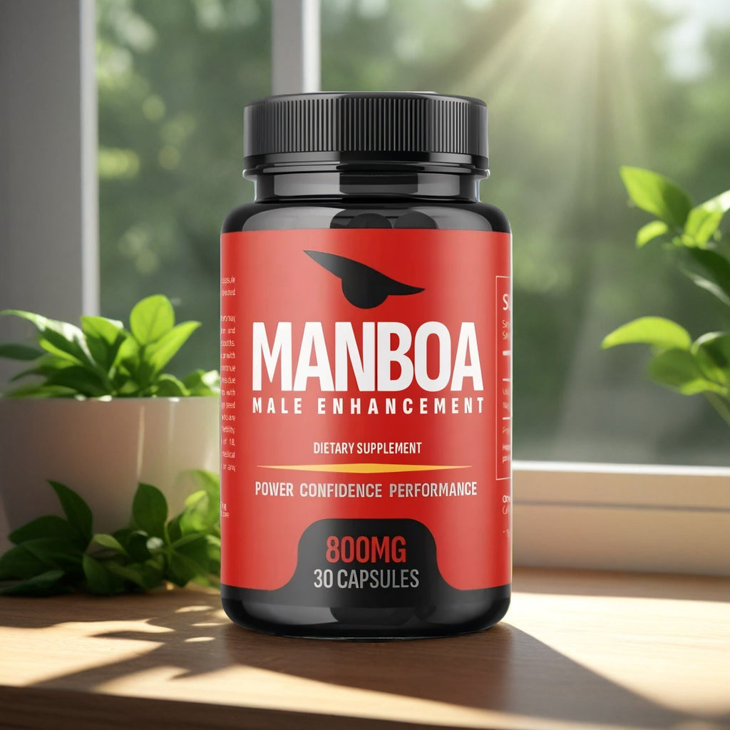 MANBOA ME CAPSULES