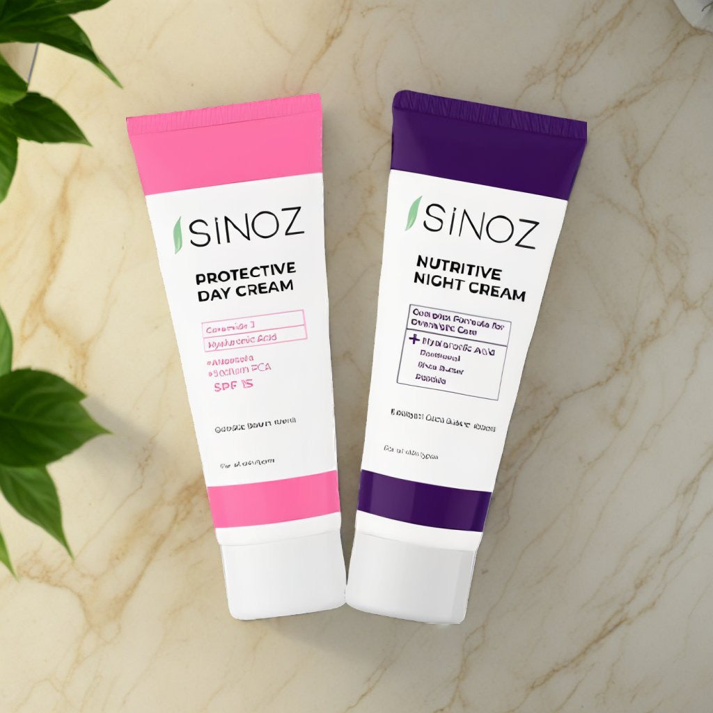 Day + Night cream SINOZ Low
