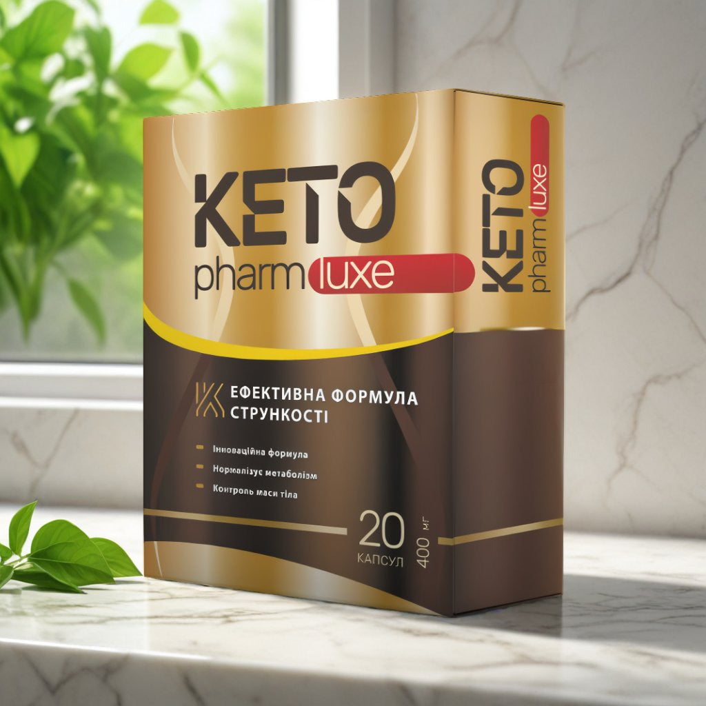 Keto Pharm Luxe