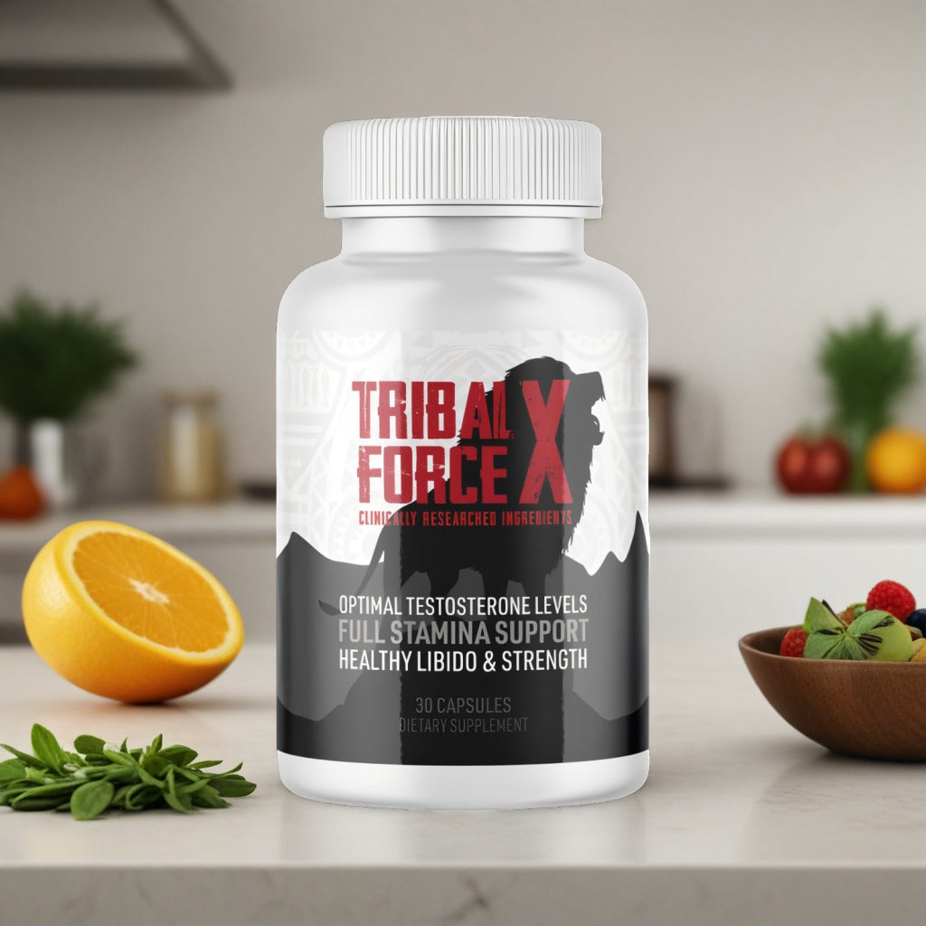 TribalForce X - 1 Bottle