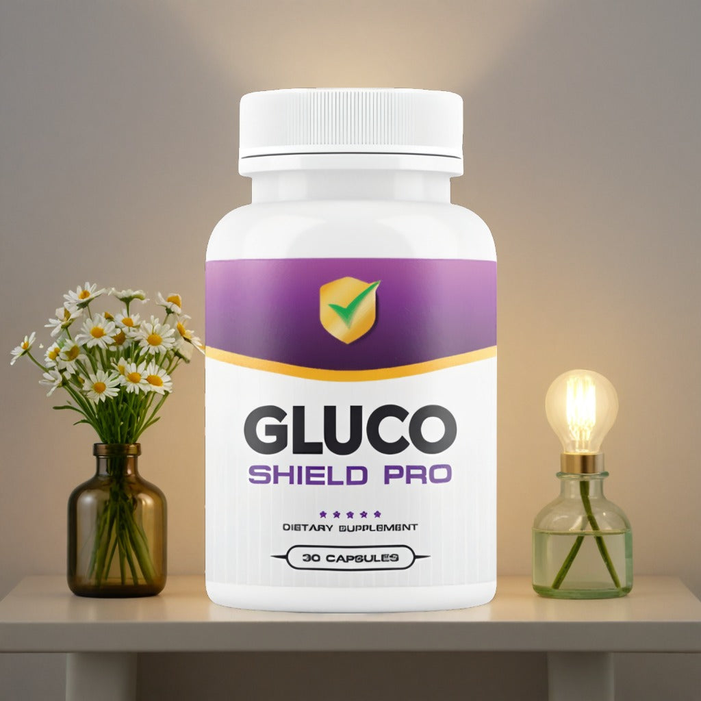 Gluco Shield Pro - 1 Bottle