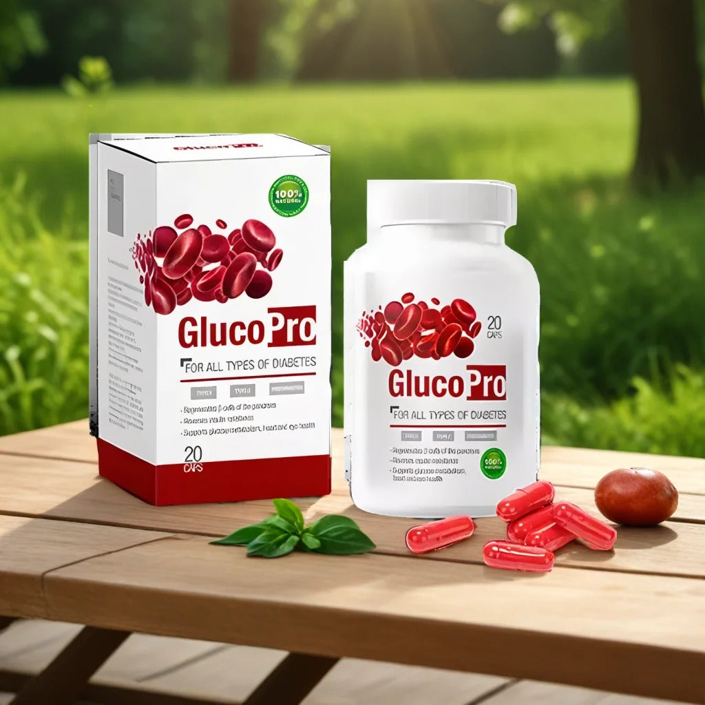 Gluco Pro