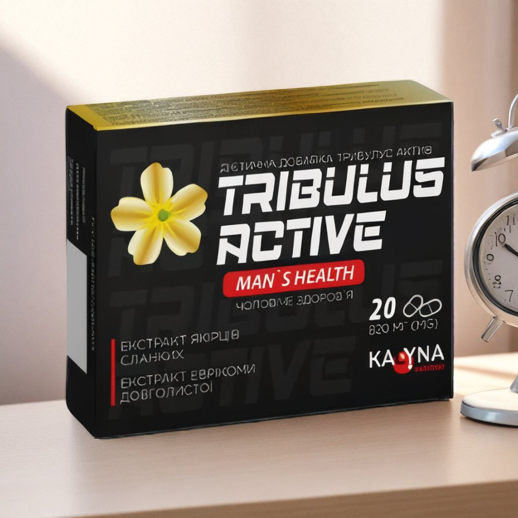 Tribulus Active Full