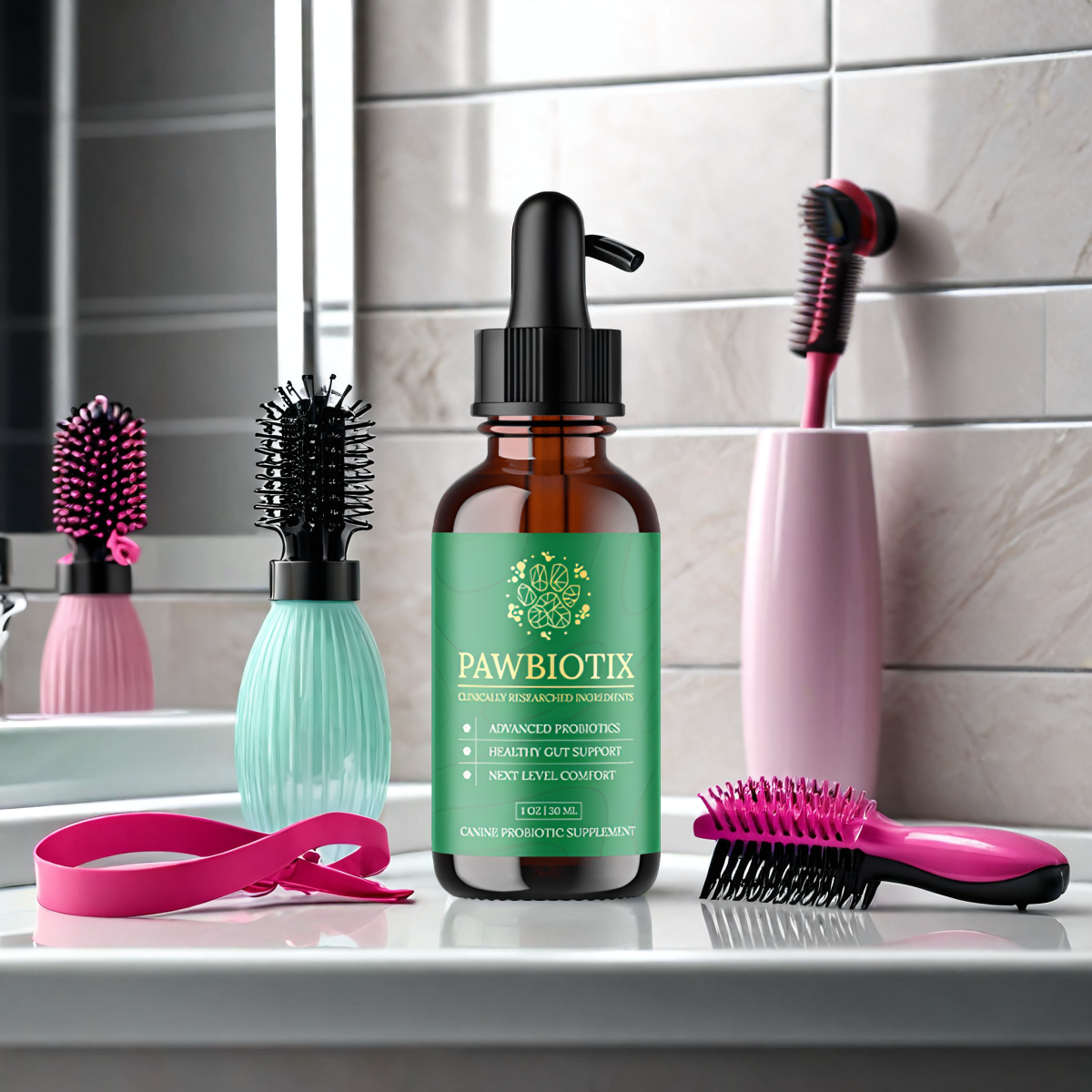 Pawbiotix - 1 Bottle