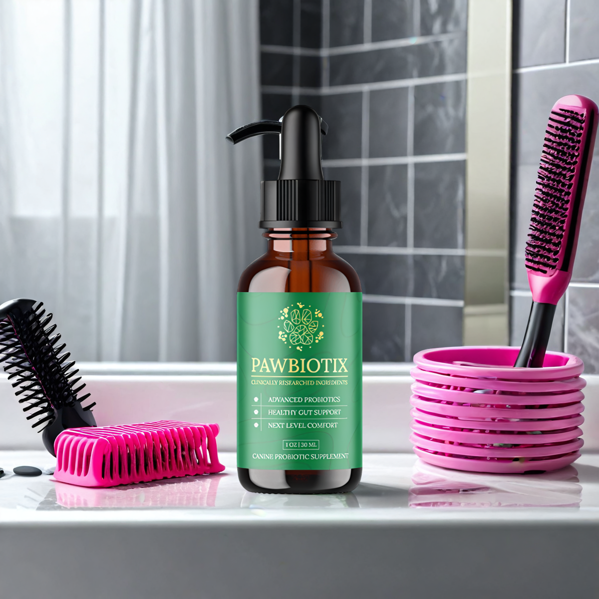 Pawbiotix - 1 Bottle