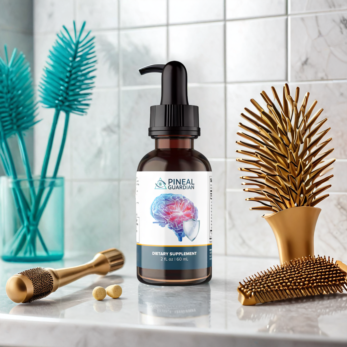 Pineal Guardian 1 bottle