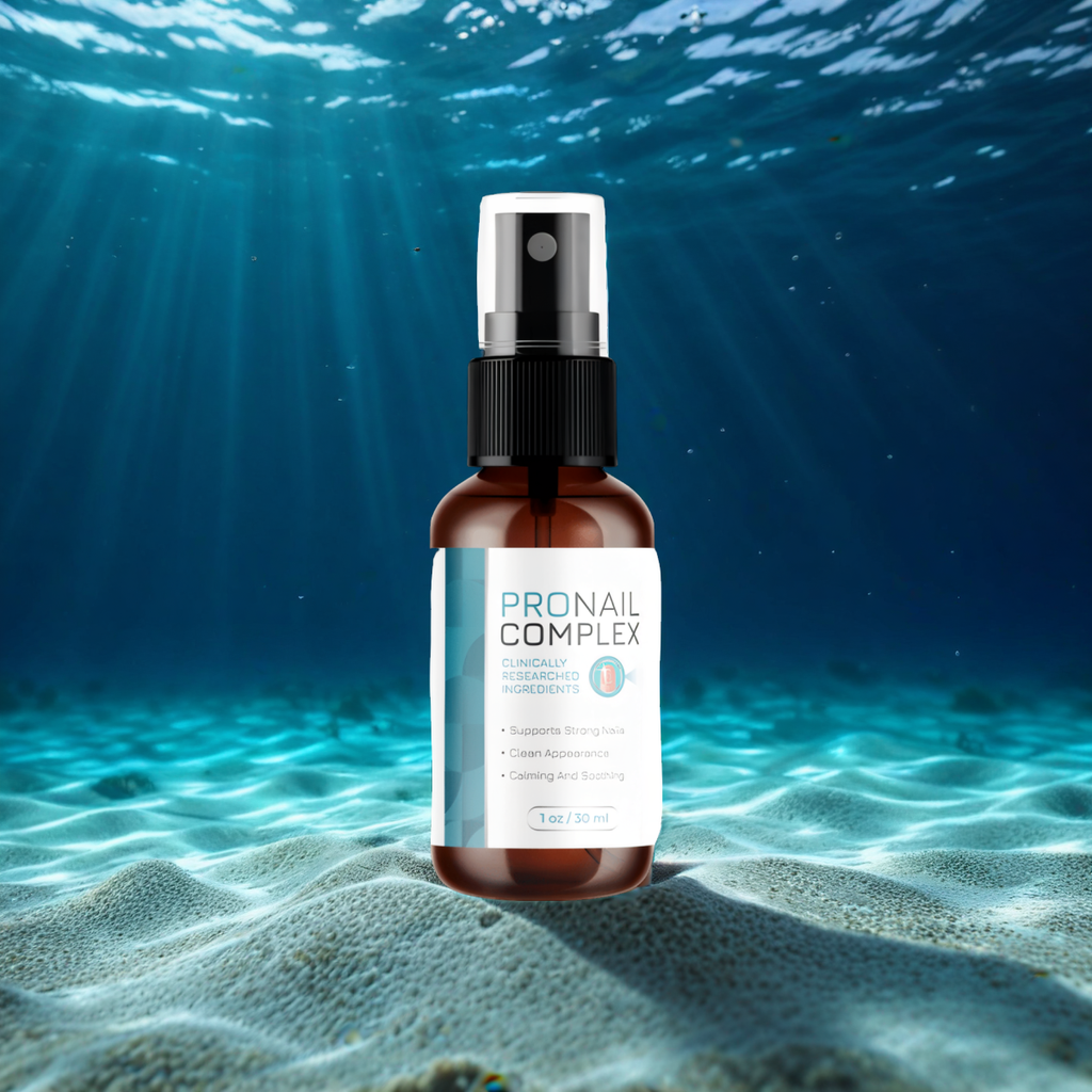 ProNail Complex - 1 Bottle