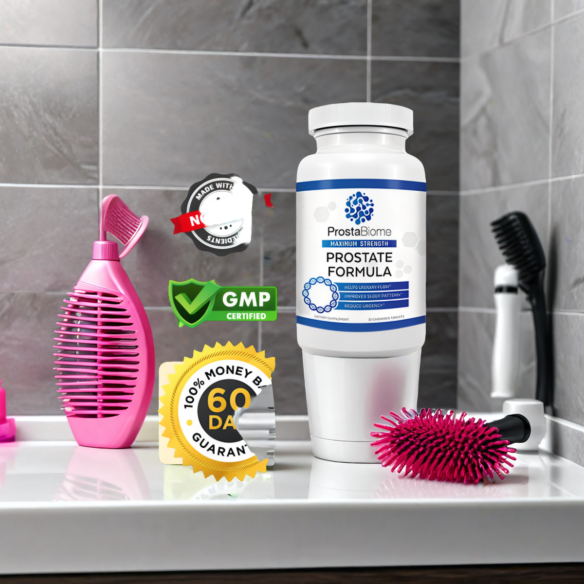 ProstaBiome 1 Month Supply Discounted