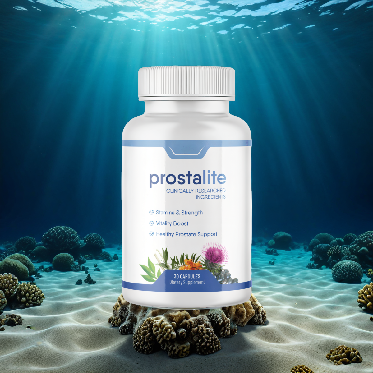 Prostalite - 1 Bottle