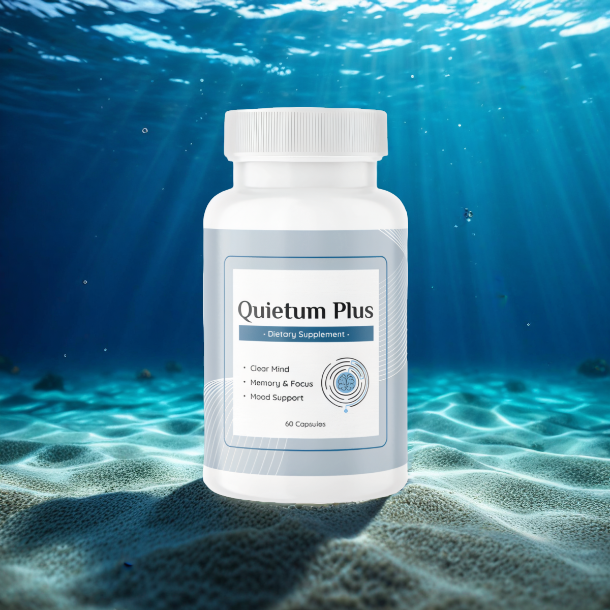 Quietum Plus - 1 Bottle