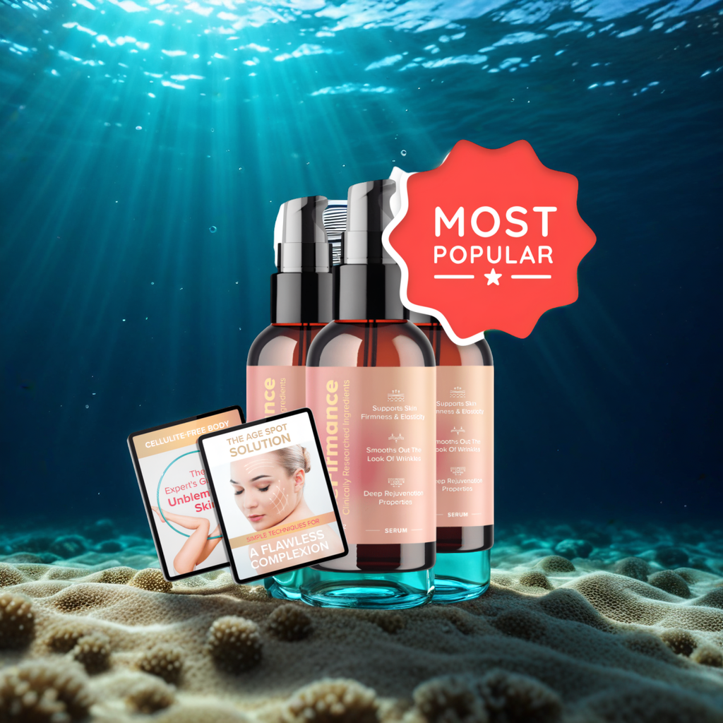 ReFirmance - 3 Bottles + 2  Ebooks