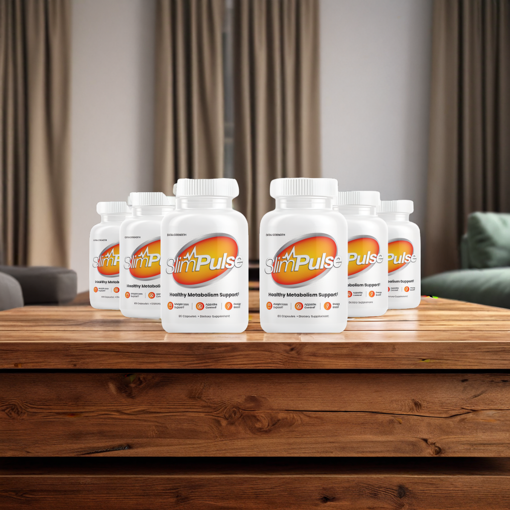 SlimPulse - 6 bottles