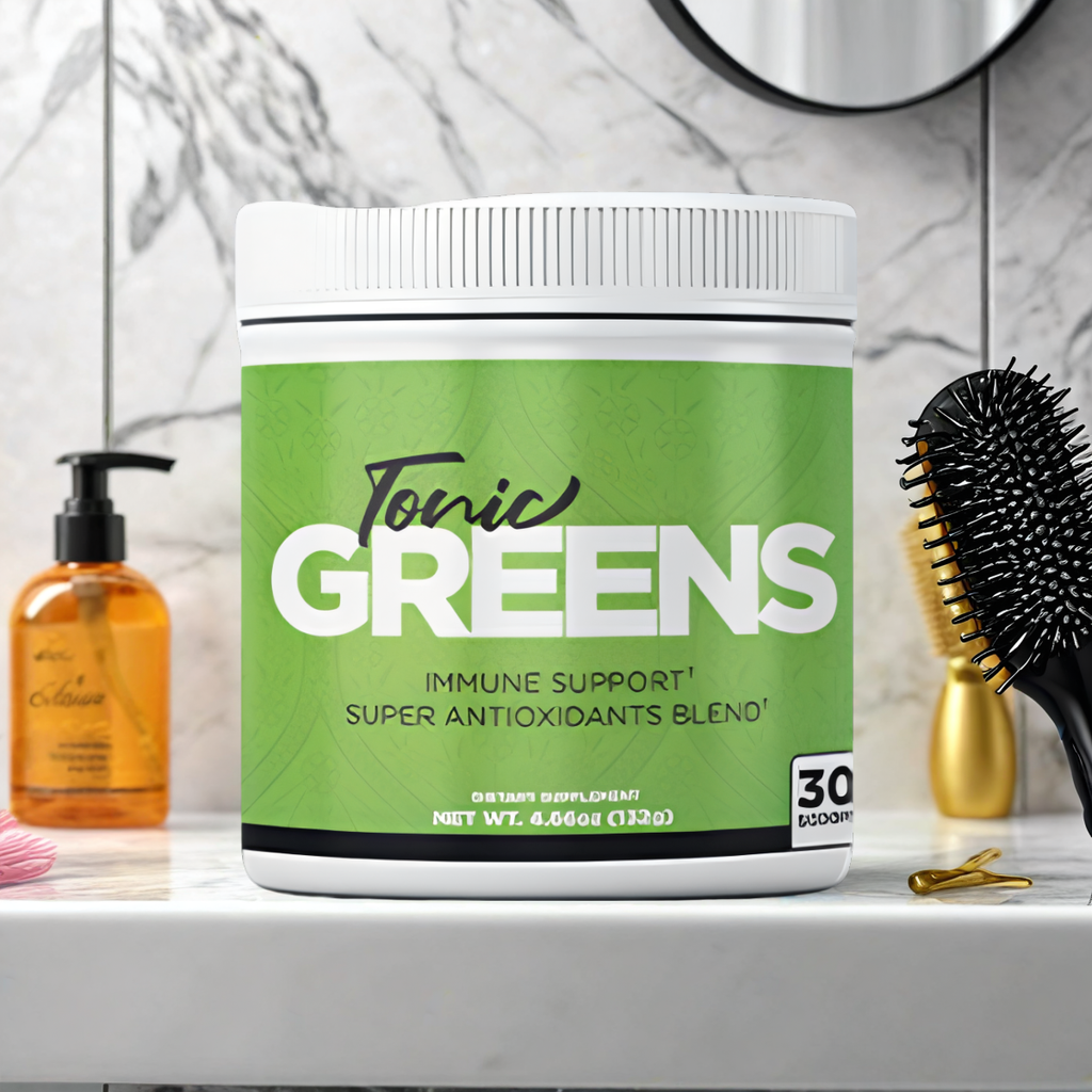 Tonic Greens 1 Jar