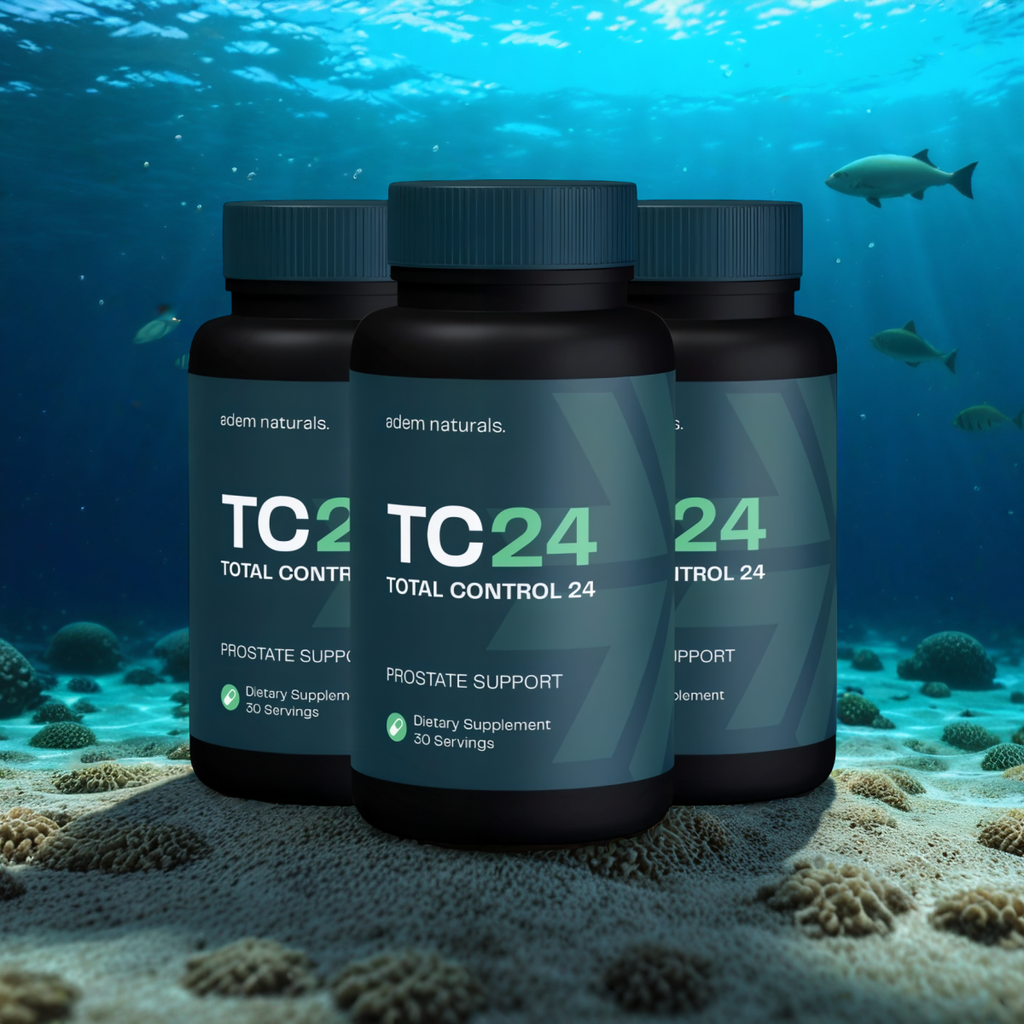 Total Control 24 - 3 bottles